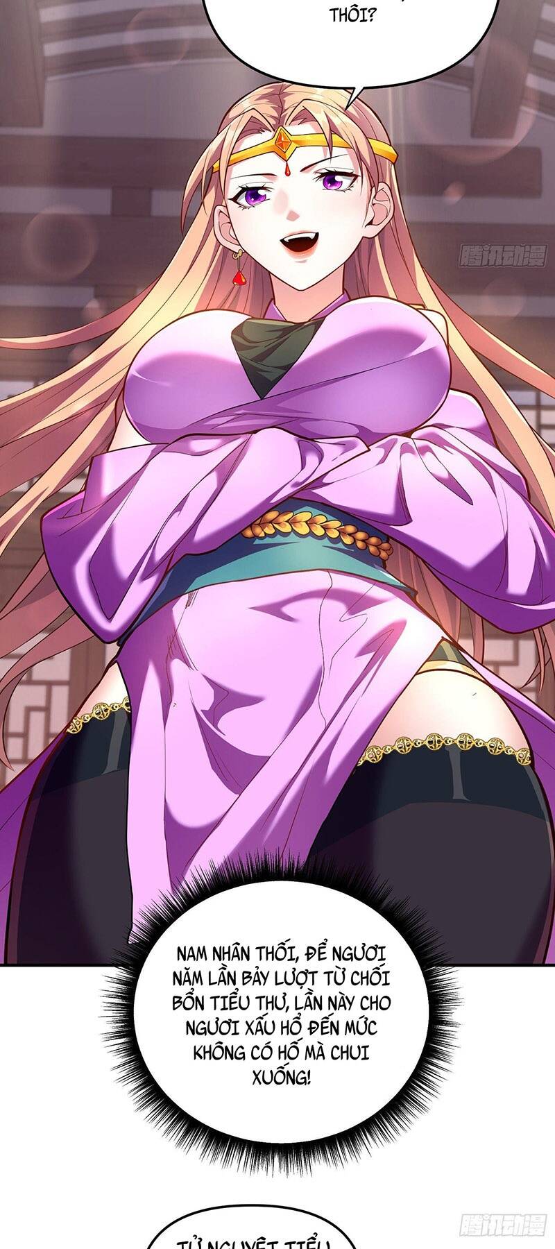 Ta Là Ma Tông Đại Phản Phái Chapter 8 - 33