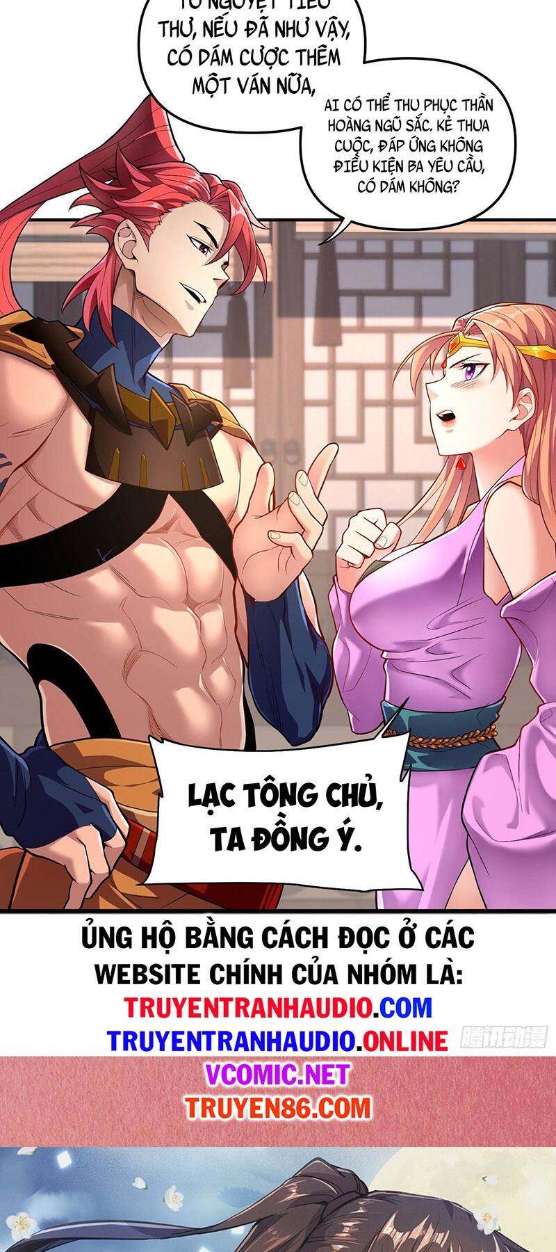 Ta Là Ma Tông Đại Phản Phái Chapter 8 - 34