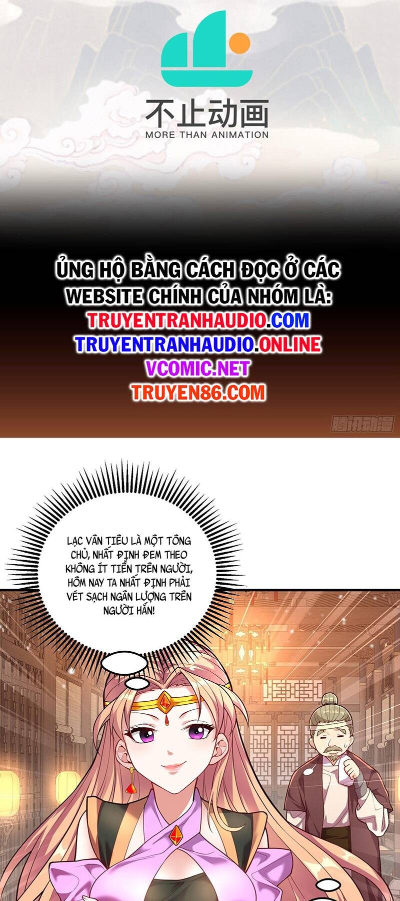 Ta Là Ma Tông Đại Phản Phái Chapter 8 - 6