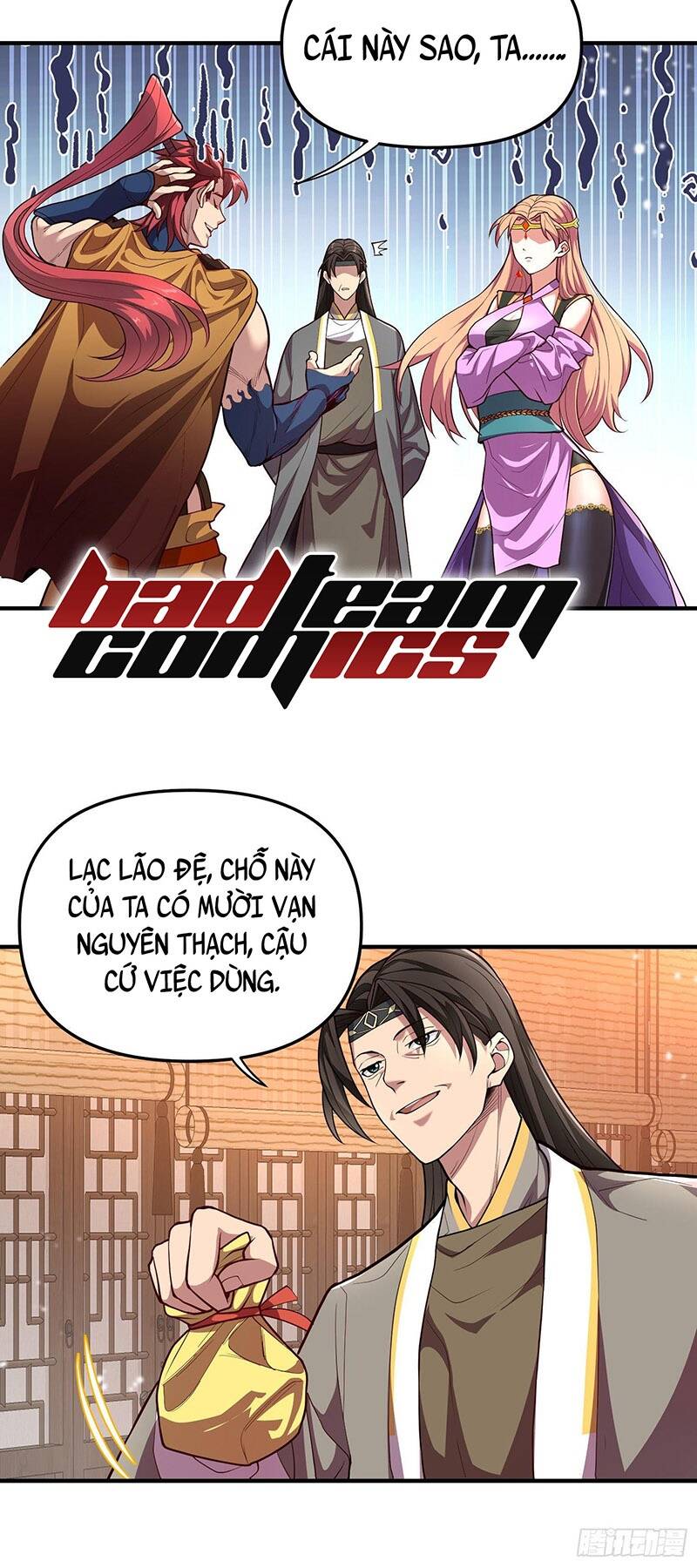 Ta Là Ma Tông Đại Phản Phái Chapter 8 - 8