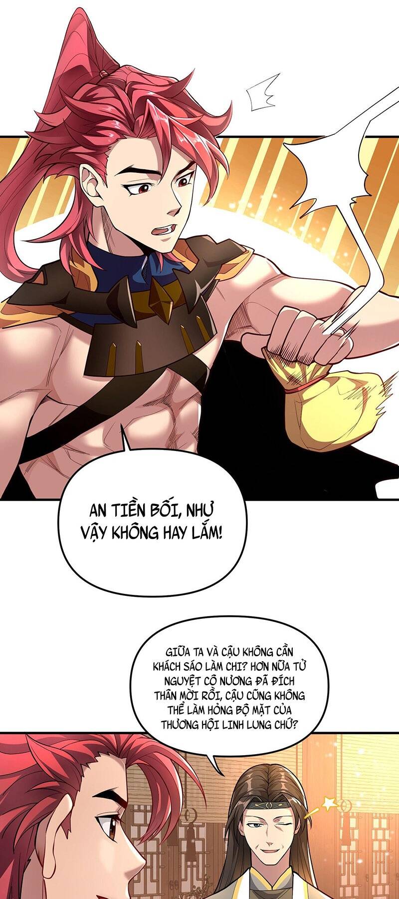 Ta Là Ma Tông Đại Phản Phái Chapter 8 - 9