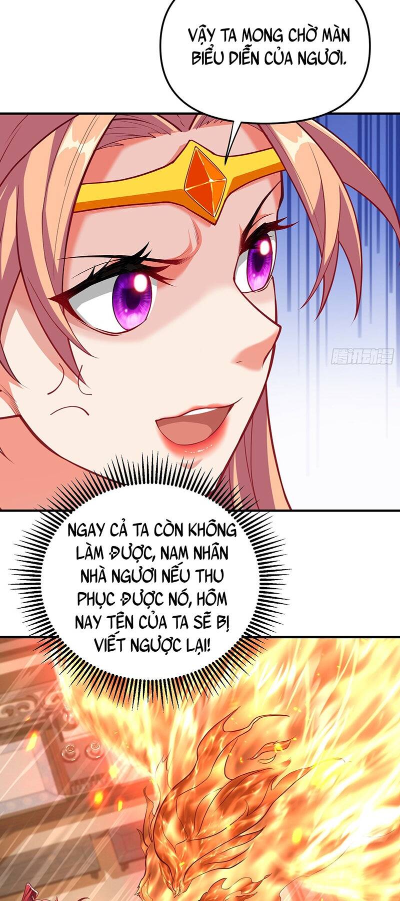 Ta Là Ma Tông Đại Phản Phái Chapter 9 - 11