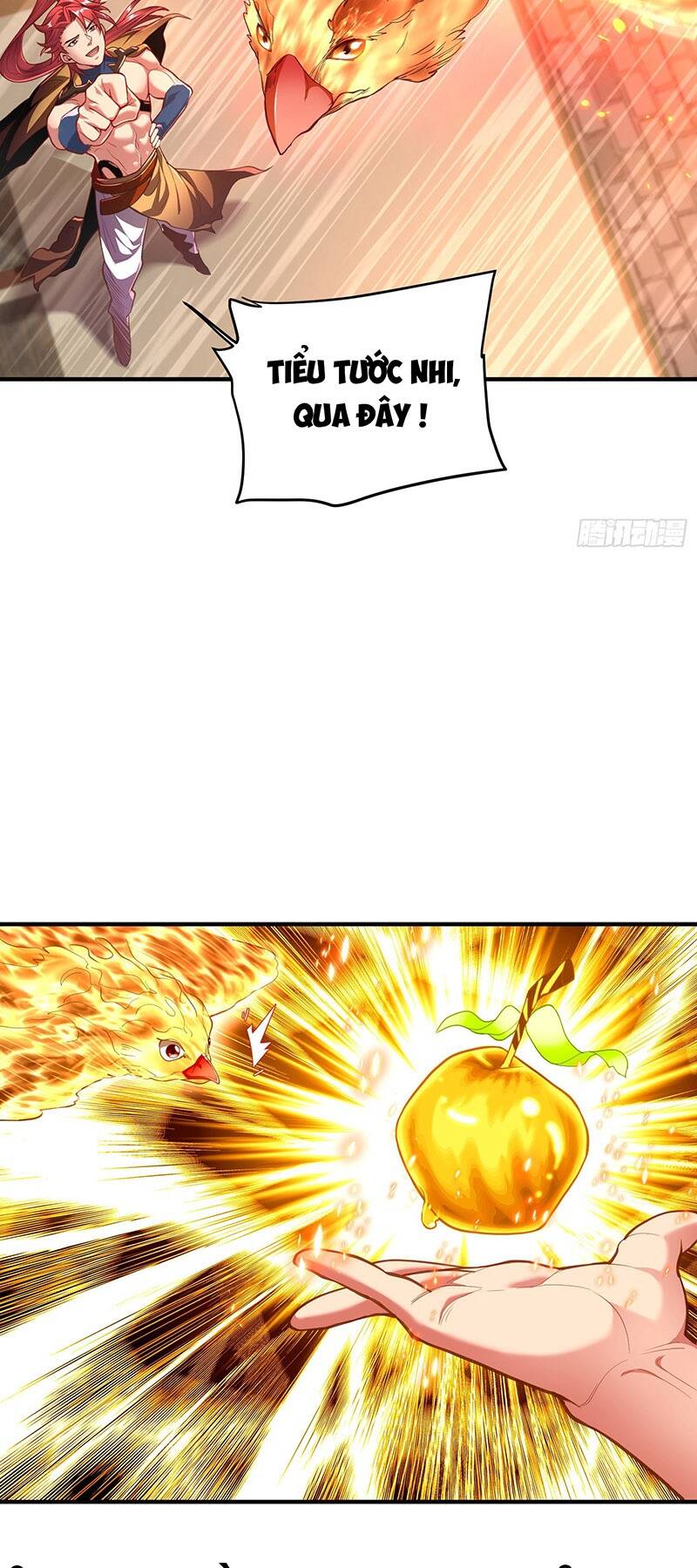 Ta Là Ma Tông Đại Phản Phái Chapter 9 - 12