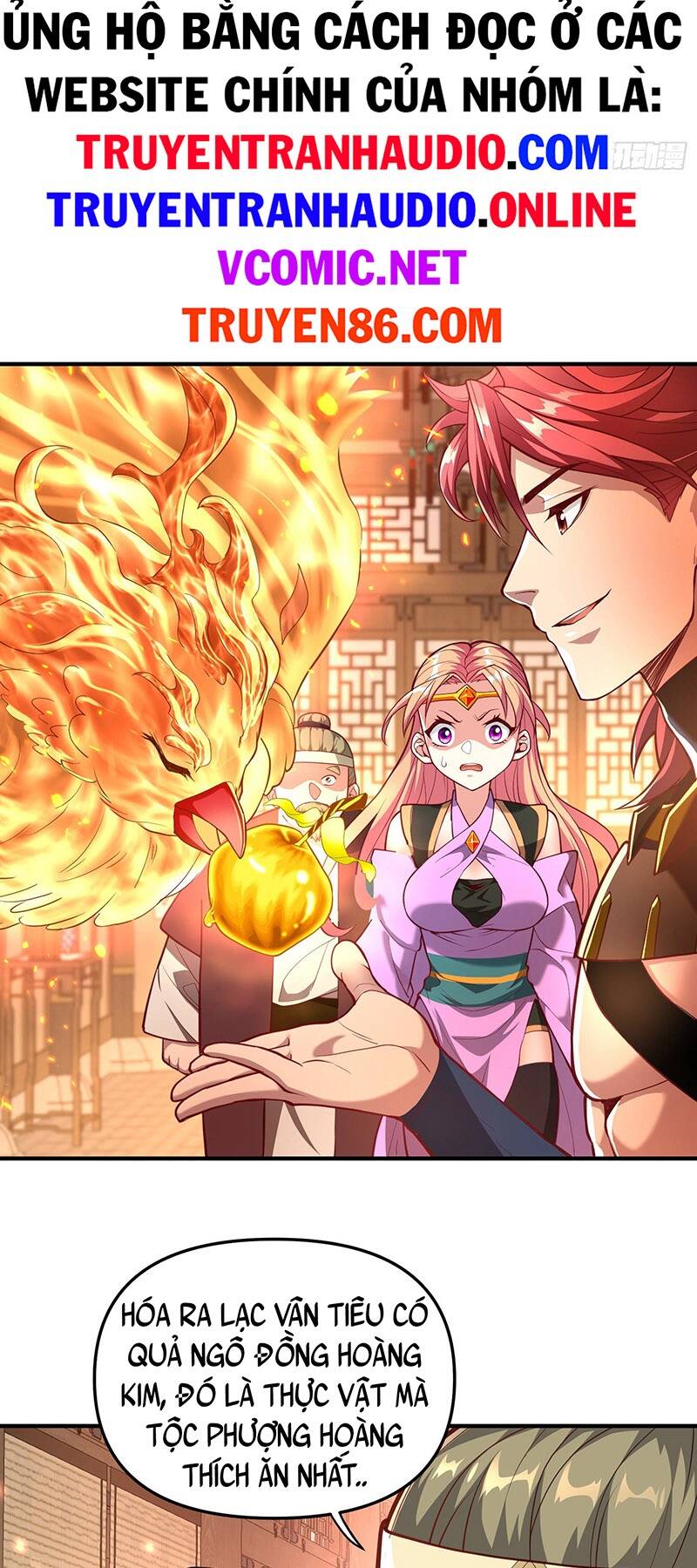 Ta Là Ma Tông Đại Phản Phái Chapter 9 - 13