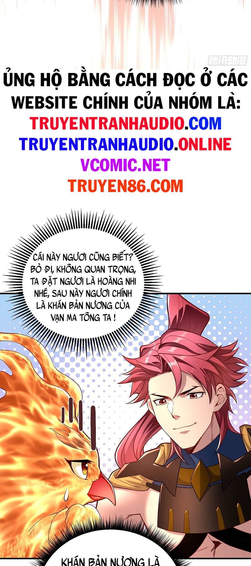 Ta Là Ma Tông Đại Phản Phái Chapter 9 - 19