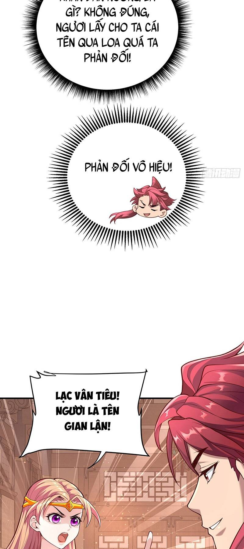 Ta Là Ma Tông Đại Phản Phái Chapter 9 - 20