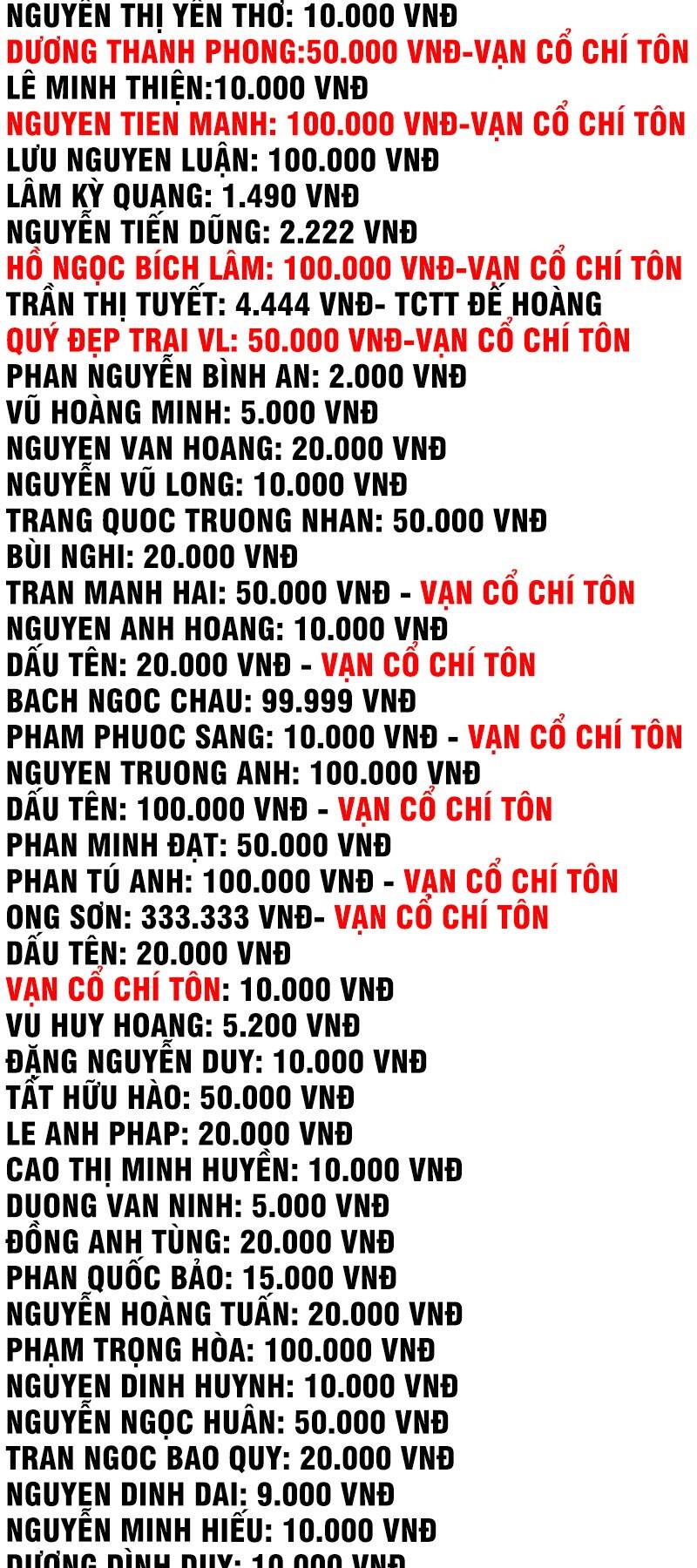 Ta Là Ma Tông Đại Phản Phái Chapter 9 - 3