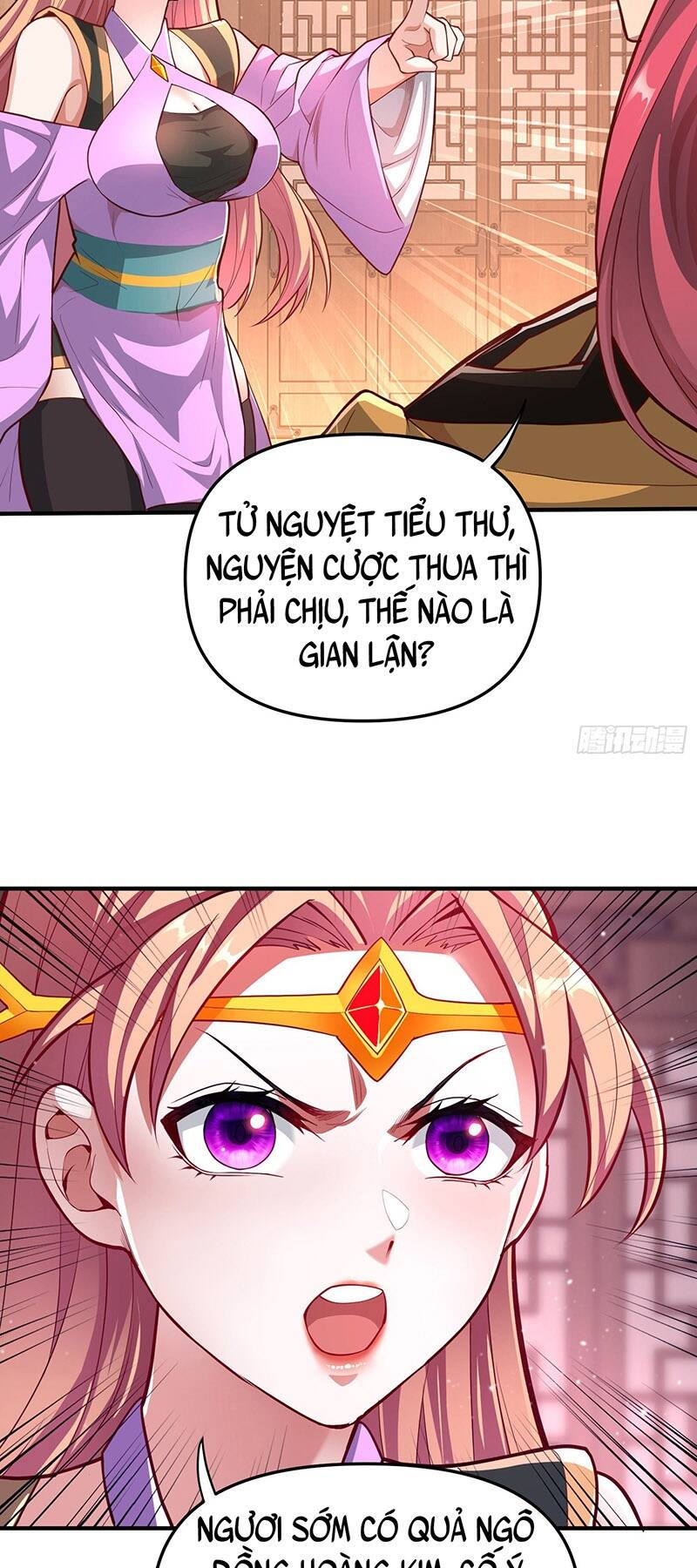 Ta Là Ma Tông Đại Phản Phái Chapter 9 - 21