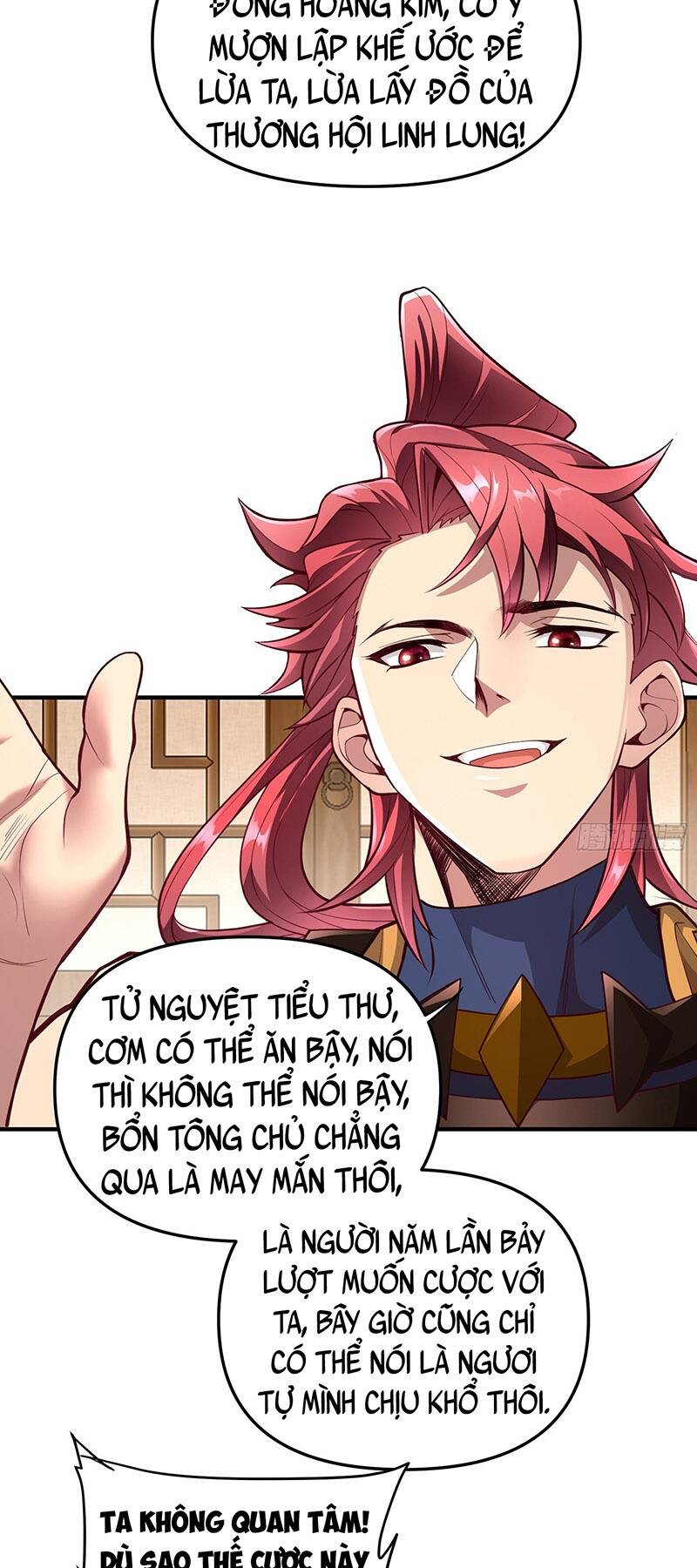 Ta Là Ma Tông Đại Phản Phái Chapter 9 - 22