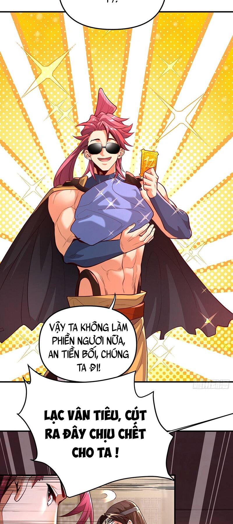 Ta Là Ma Tông Đại Phản Phái Chapter 9 - 26