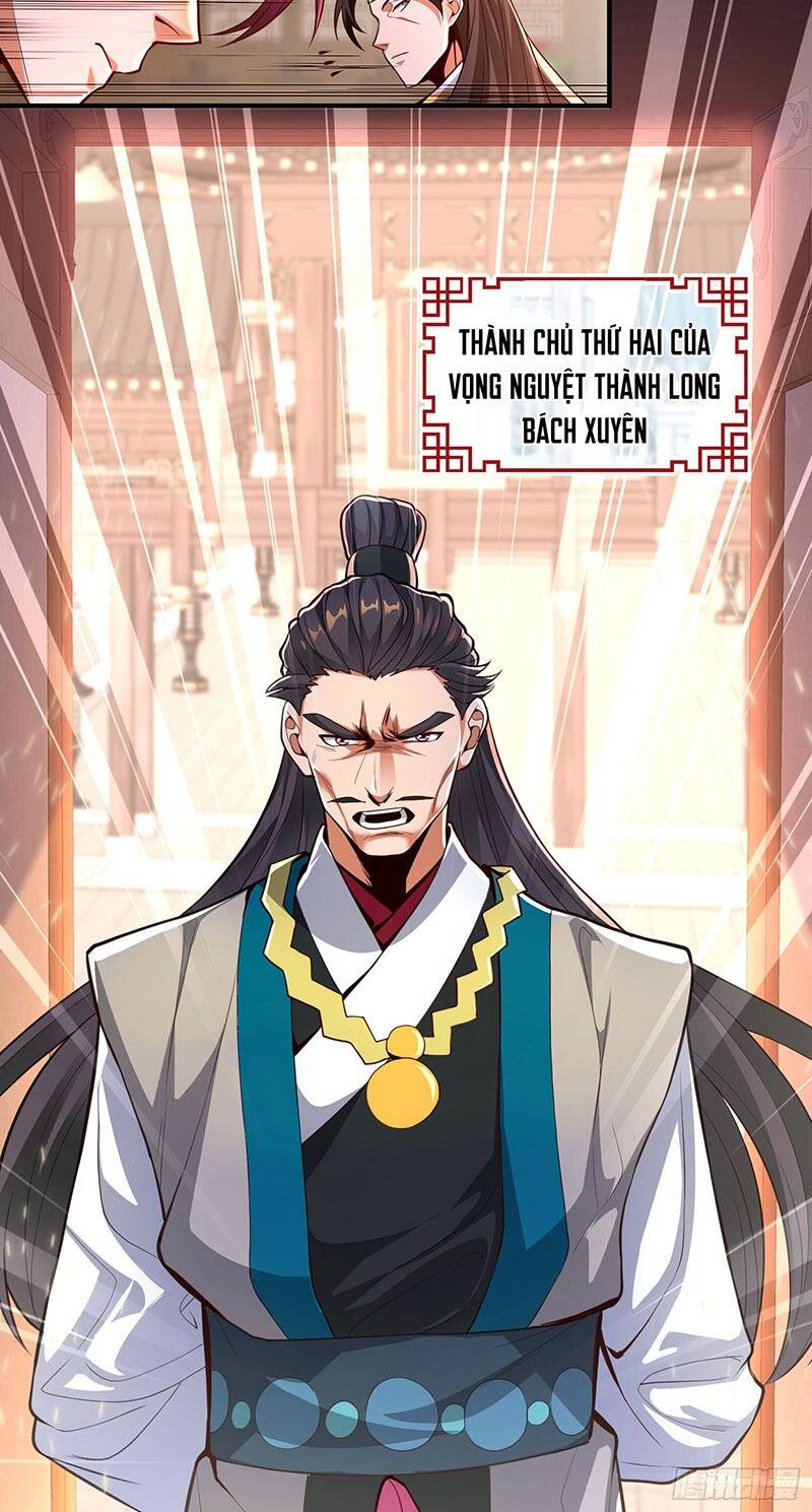 Ta Là Ma Tông Đại Phản Phái Chapter 9 - 27