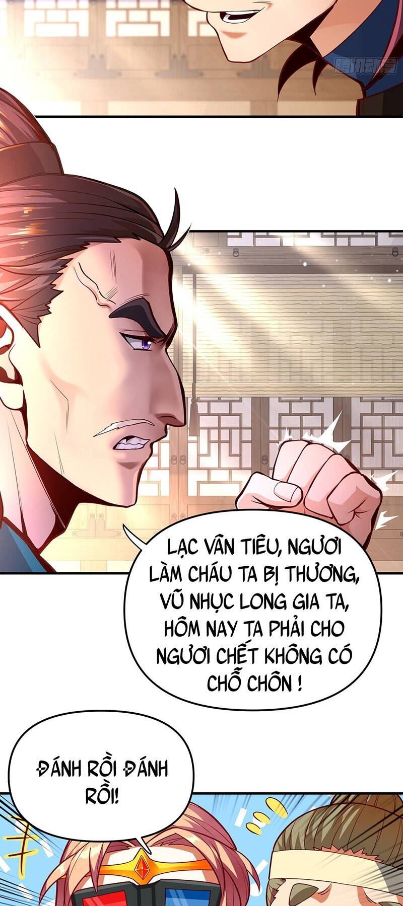 Ta Là Ma Tông Đại Phản Phái Chapter 9 - 29
