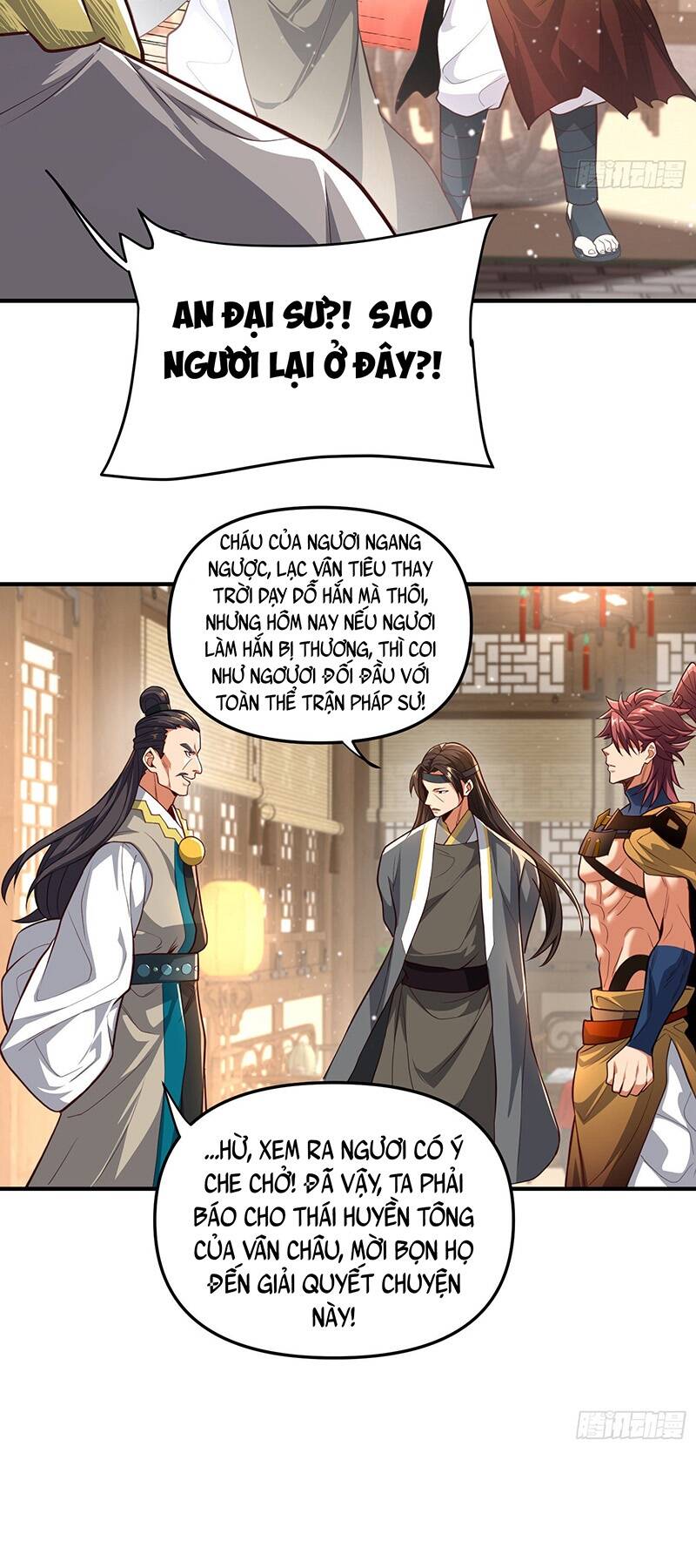 Ta Là Ma Tông Đại Phản Phái Chapter 9 - 31