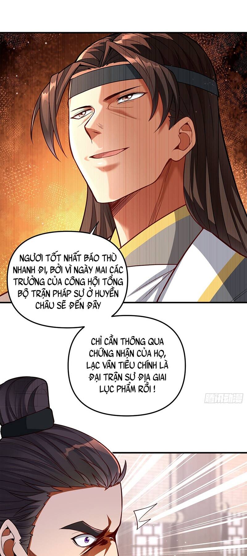 Ta Là Ma Tông Đại Phản Phái Chapter 9 - 32