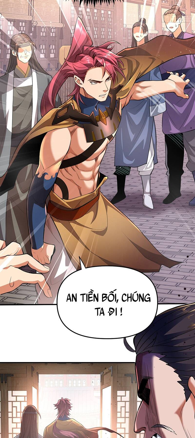 Ta Là Ma Tông Đại Phản Phái Chapter 9 - 36