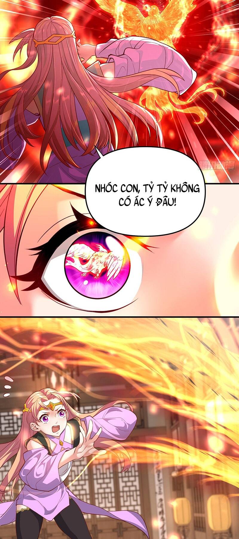 Ta Là Ma Tông Đại Phản Phái Chapter 9 - 9