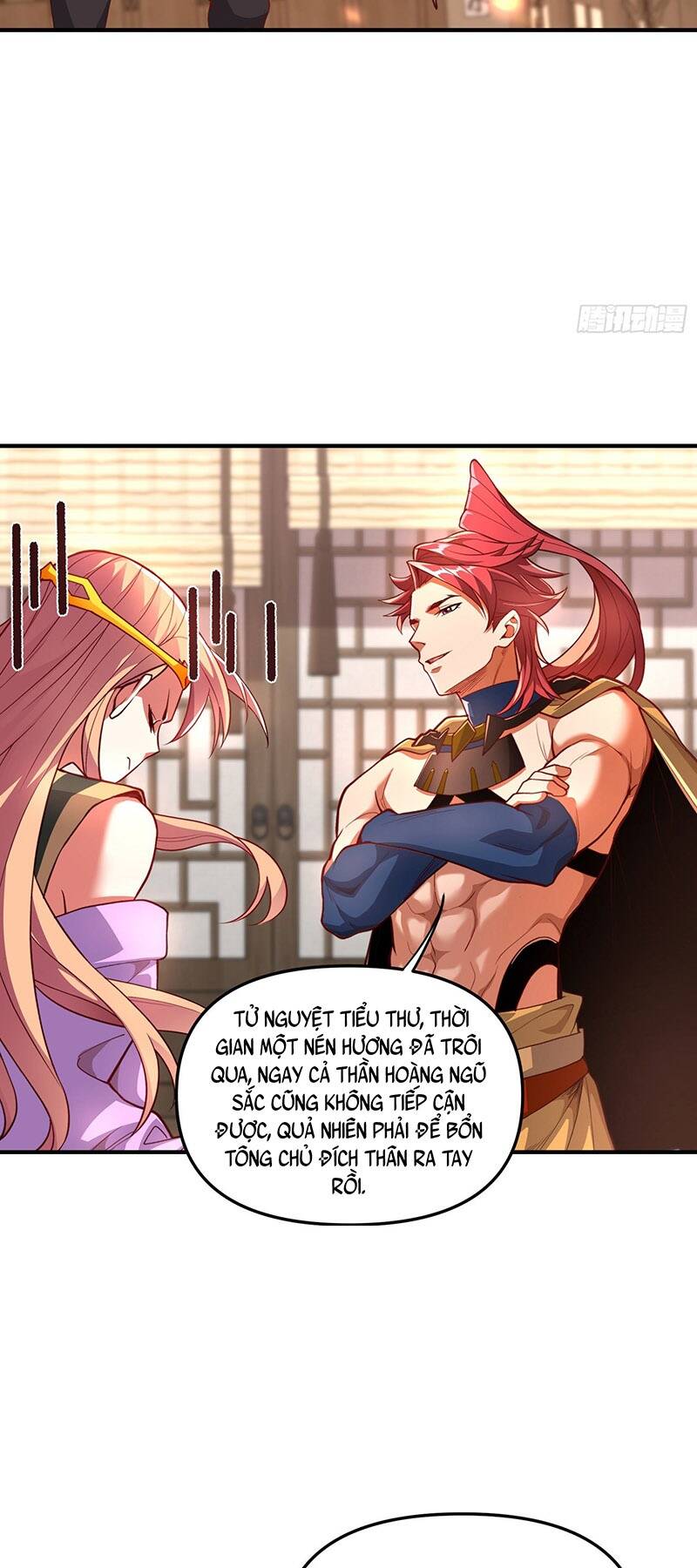 Ta Là Ma Tông Đại Phản Phái Chapter 9 - 10