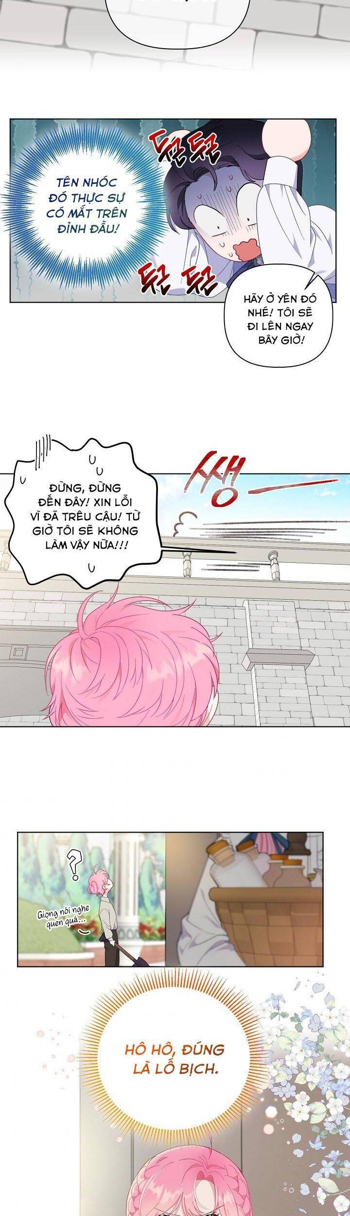 Sự Điều Trị Đặc Biệt Của Tinh Linh Chapter 19 - 15