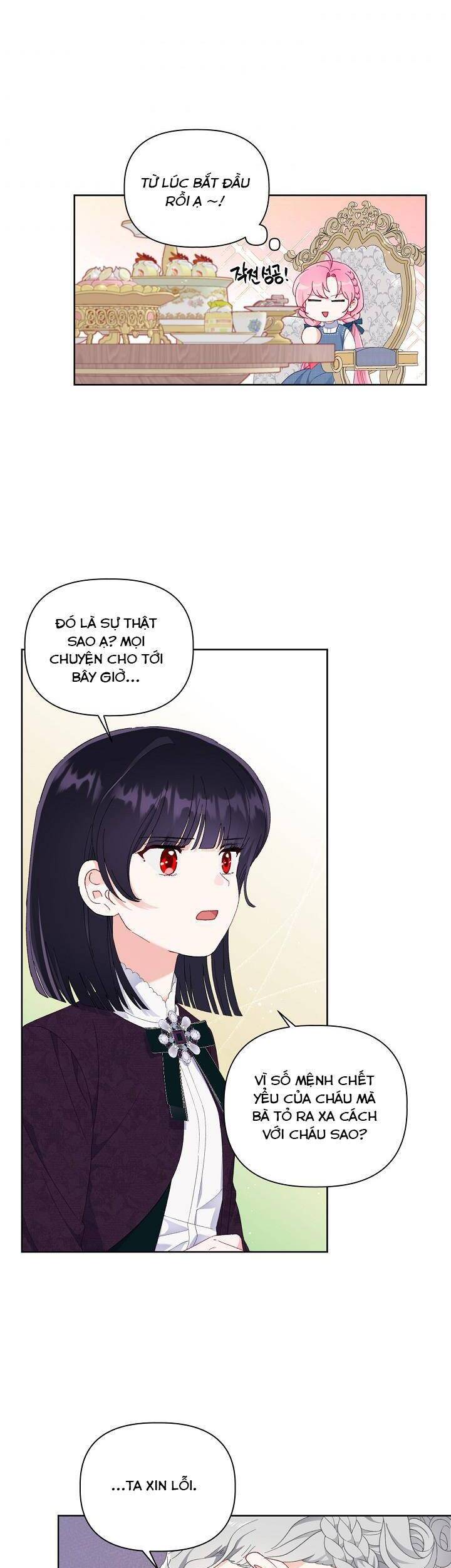 Sự Điều Trị Đặc Biệt Của Tinh Linh Chapter 21 - 20