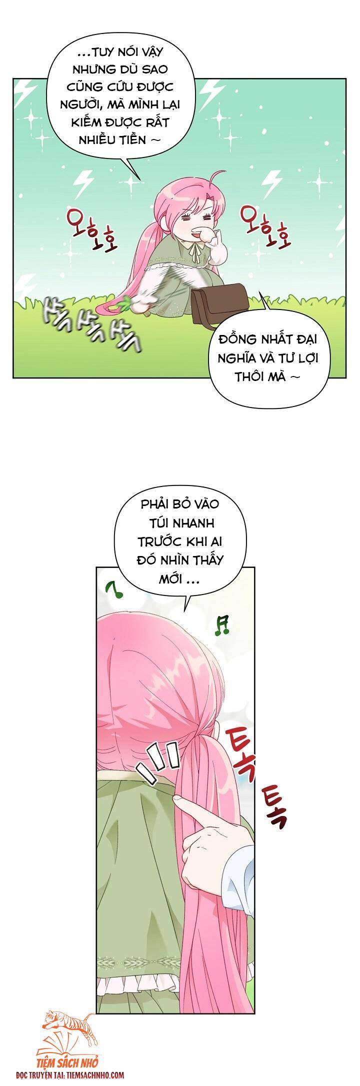 Sự Điều Trị Đặc Biệt Của Tinh Linh Chapter 22 - 44