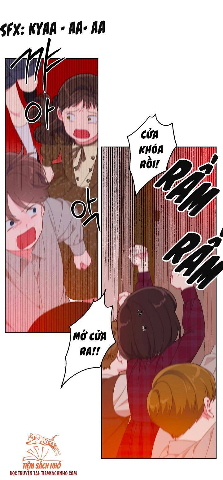 Sự Điều Trị Đặc Biệt Của Tinh Linh Chapter 24 - 22