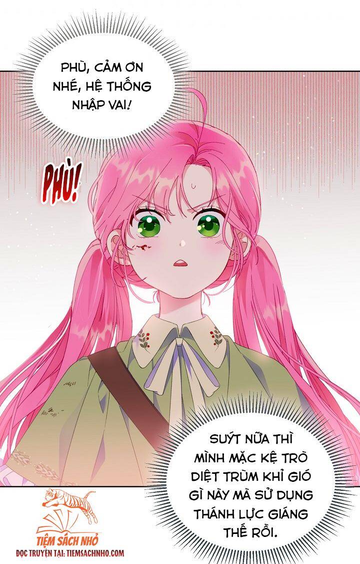 Sự Điều Trị Đặc Biệt Của Tinh Linh Chapter 24 - 40