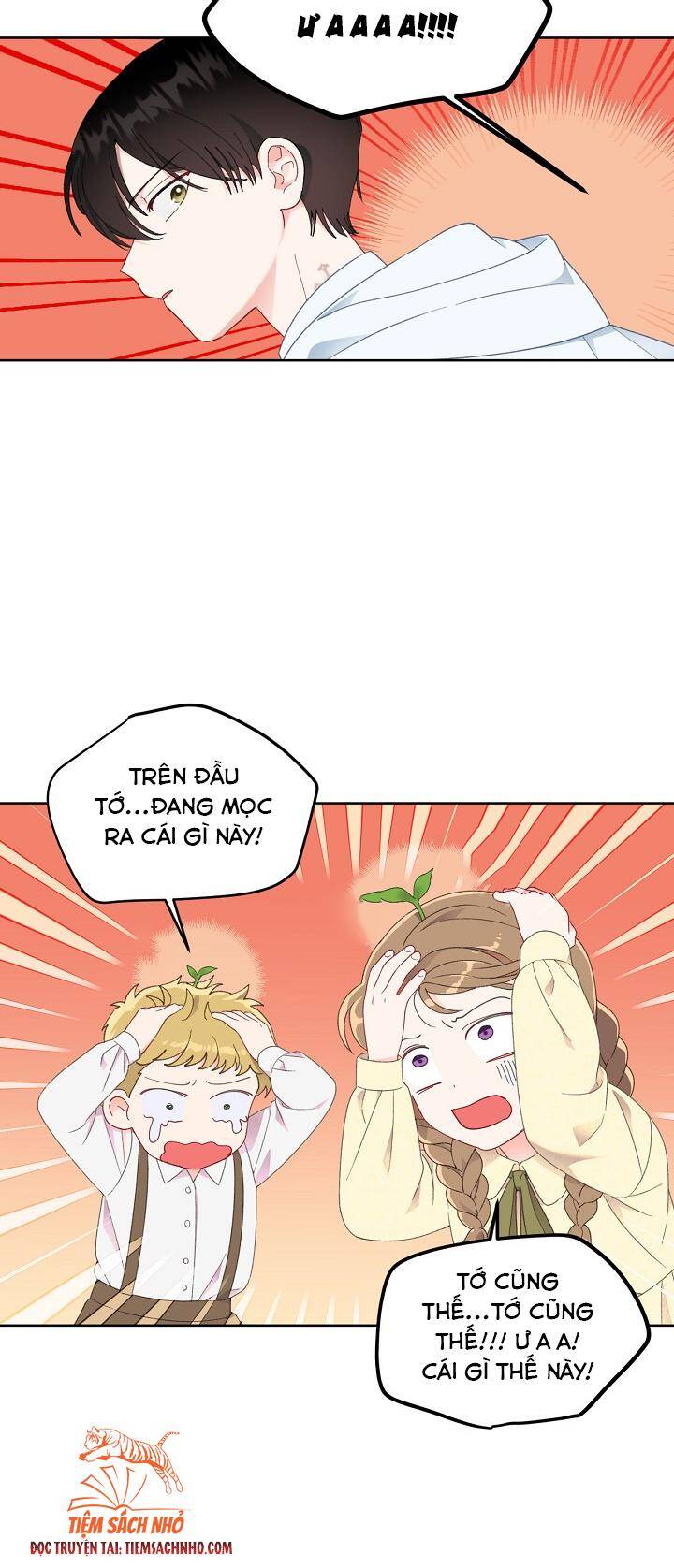 Sự Điều Trị Đặc Biệt Của Tinh Linh Chapter 26 - 31