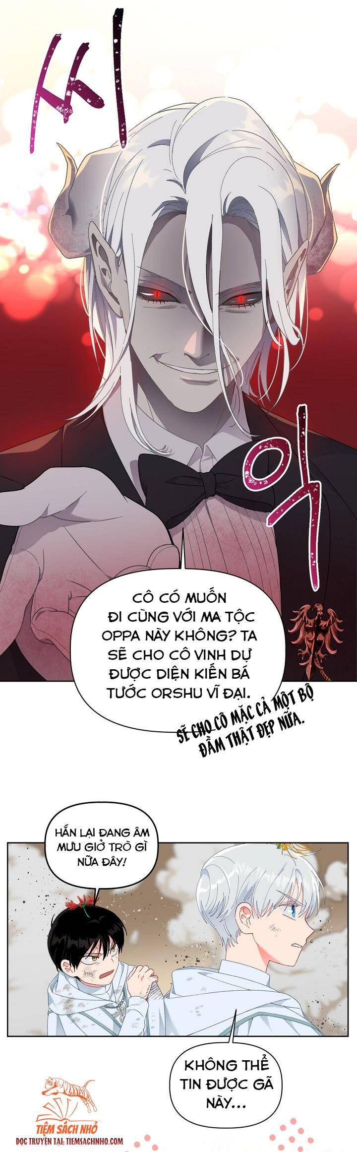 Sự Điều Trị Đặc Biệt Của Tinh Linh Chapter 27 - 19