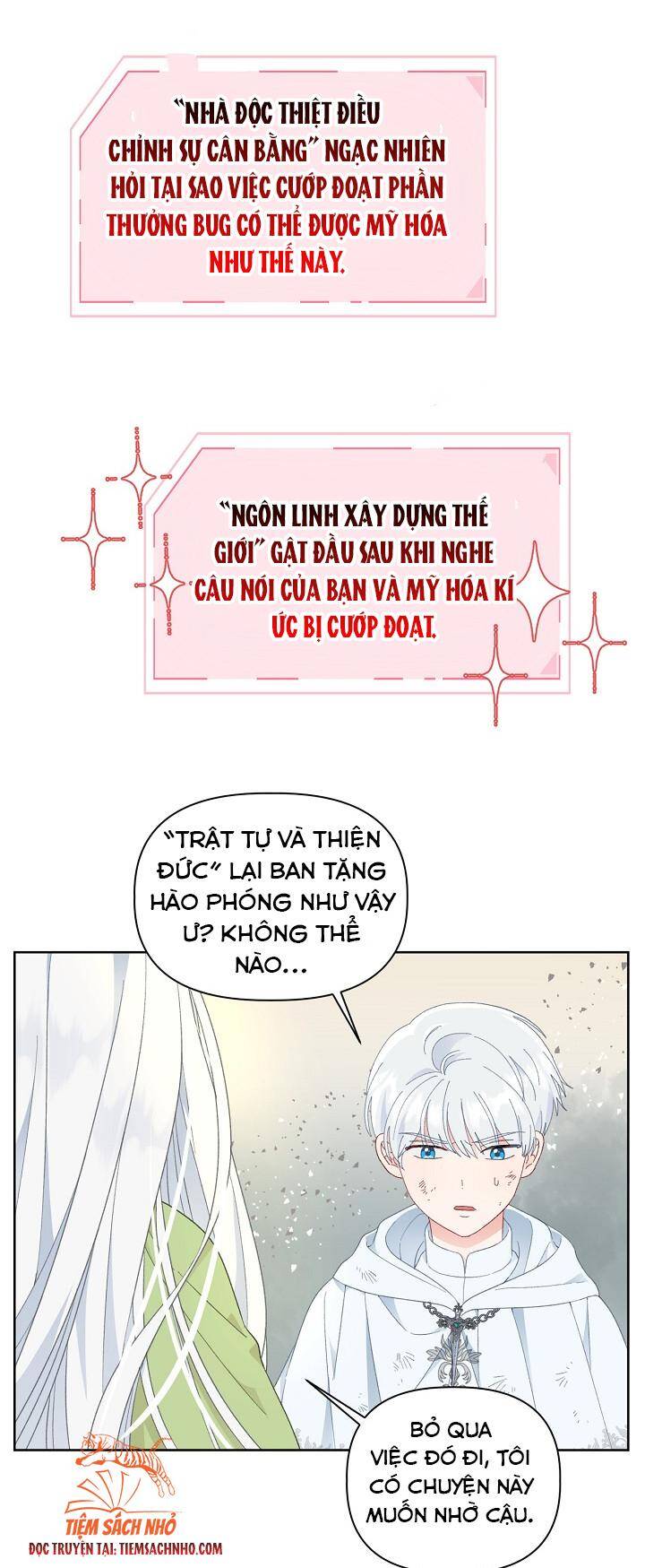 Sự Điều Trị Đặc Biệt Của Tinh Linh Chapter 30 - 27