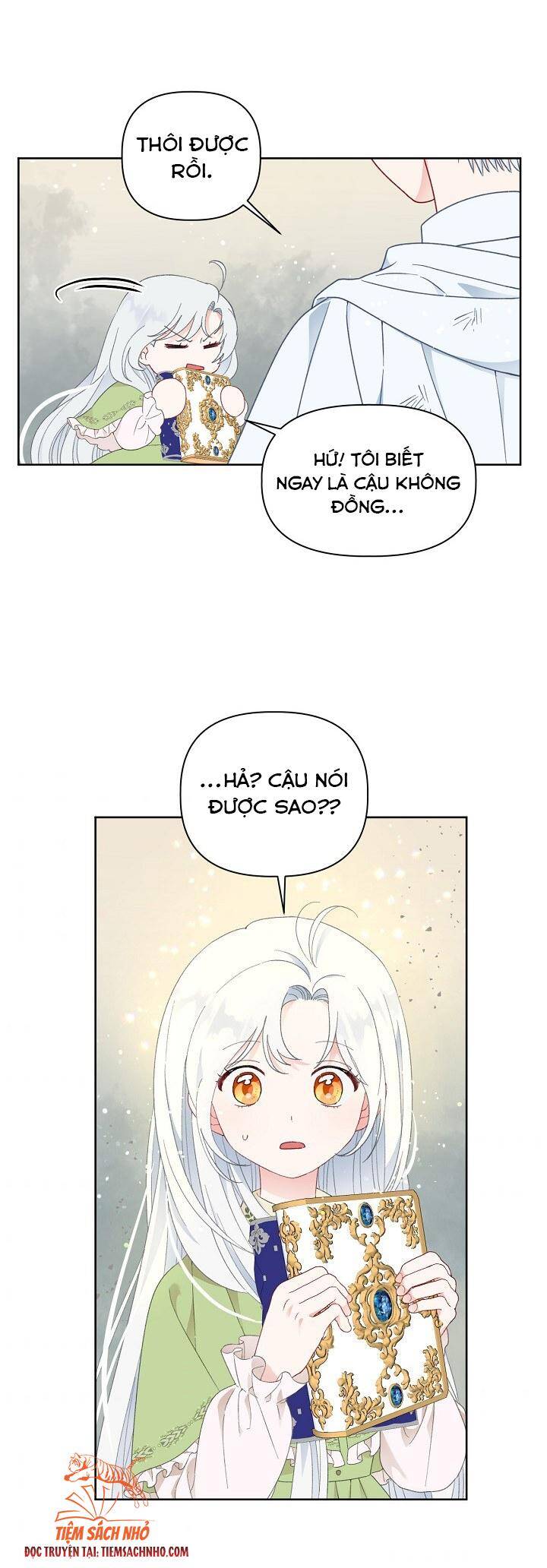 Sự Điều Trị Đặc Biệt Của Tinh Linh Chapter 30 - 30