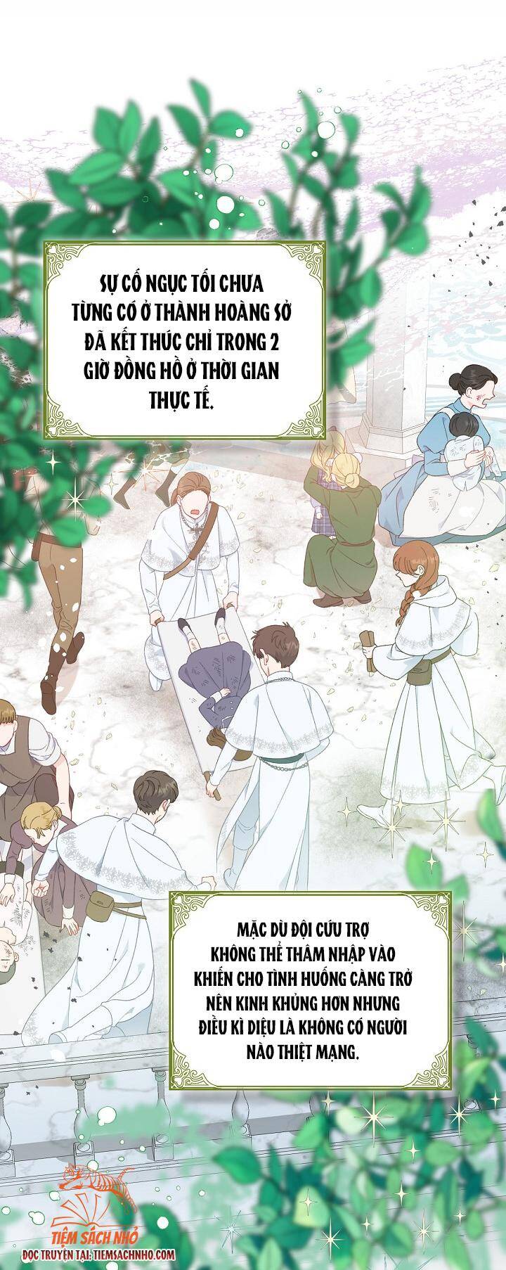 Sự Điều Trị Đặc Biệt Của Tinh Linh Chapter 30 - 56