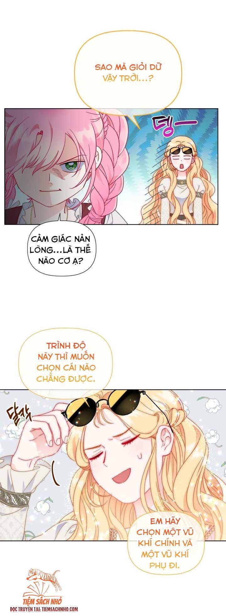 Sự Điều Trị Đặc Biệt Của Tinh Linh Chapter 33 - 25