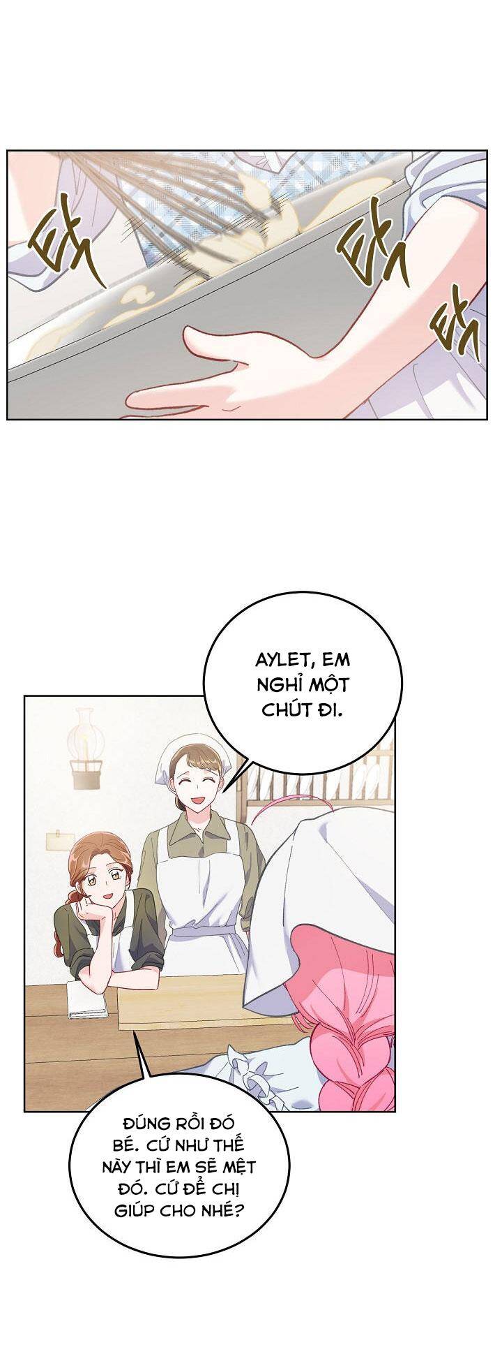 Sự Điều Trị Đặc Biệt Của Tinh Linh Chapter 4 - 28
