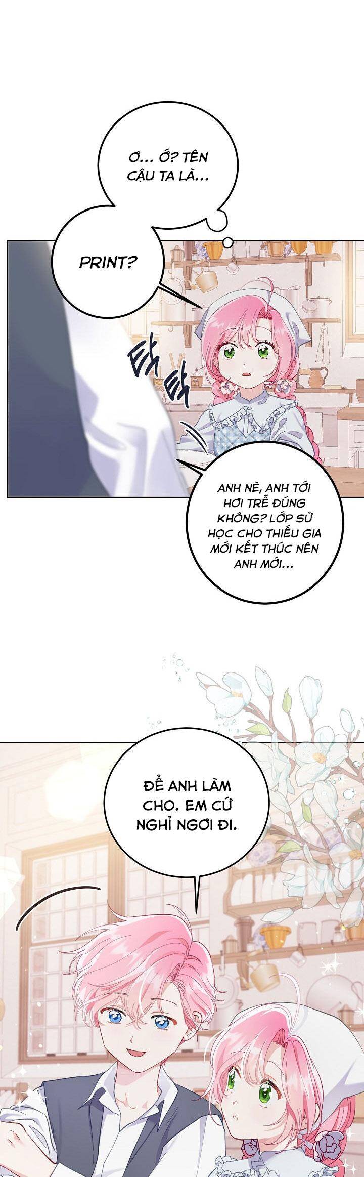 Sự Điều Trị Đặc Biệt Của Tinh Linh Chapter 4 - 36