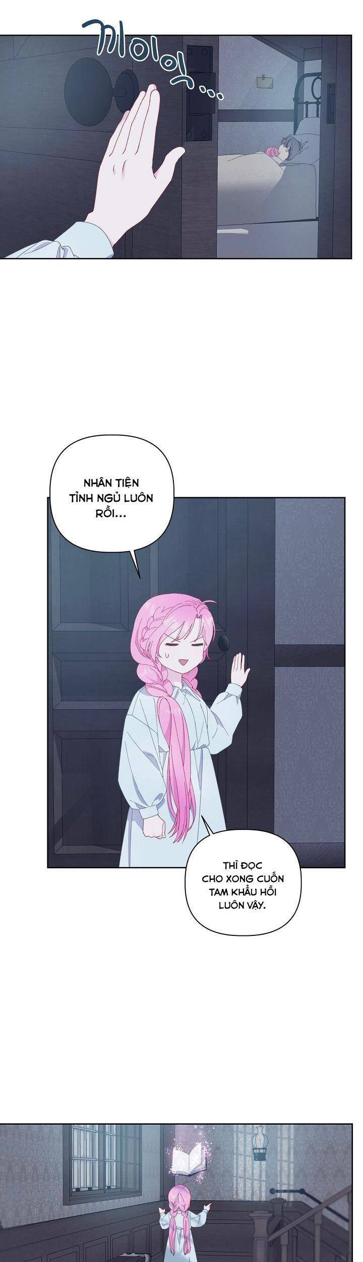 Sự Điều Trị Đặc Biệt Của Tinh Linh Chapter 7 - 38