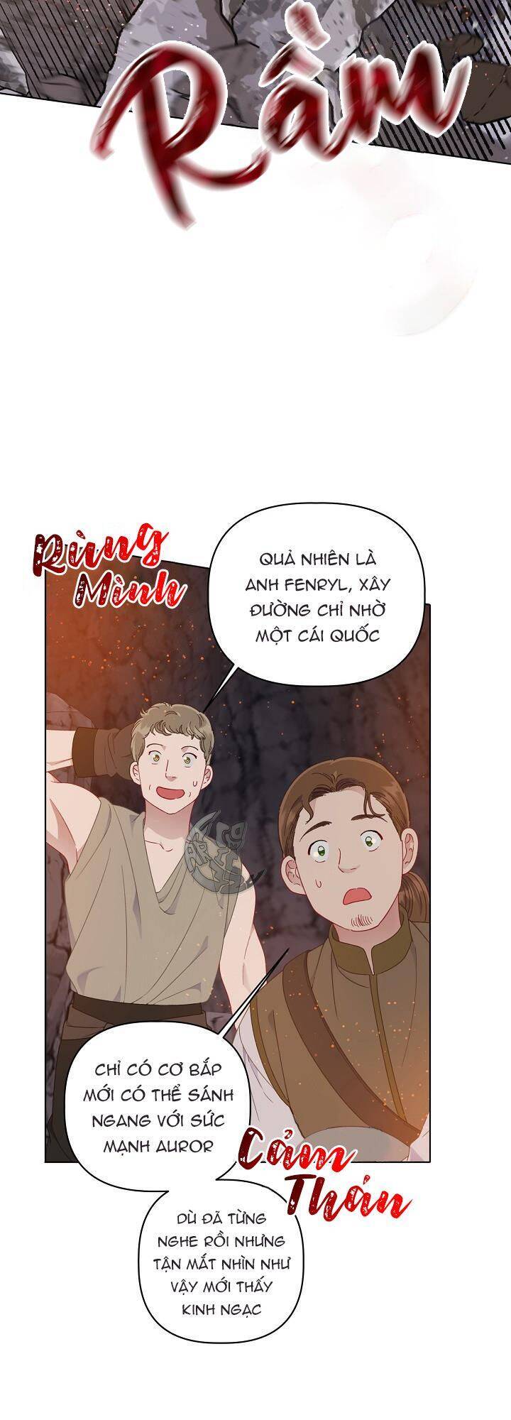 Sự Điều Trị Đặc Biệt Của Tinh Linh Chapter 34 - 14