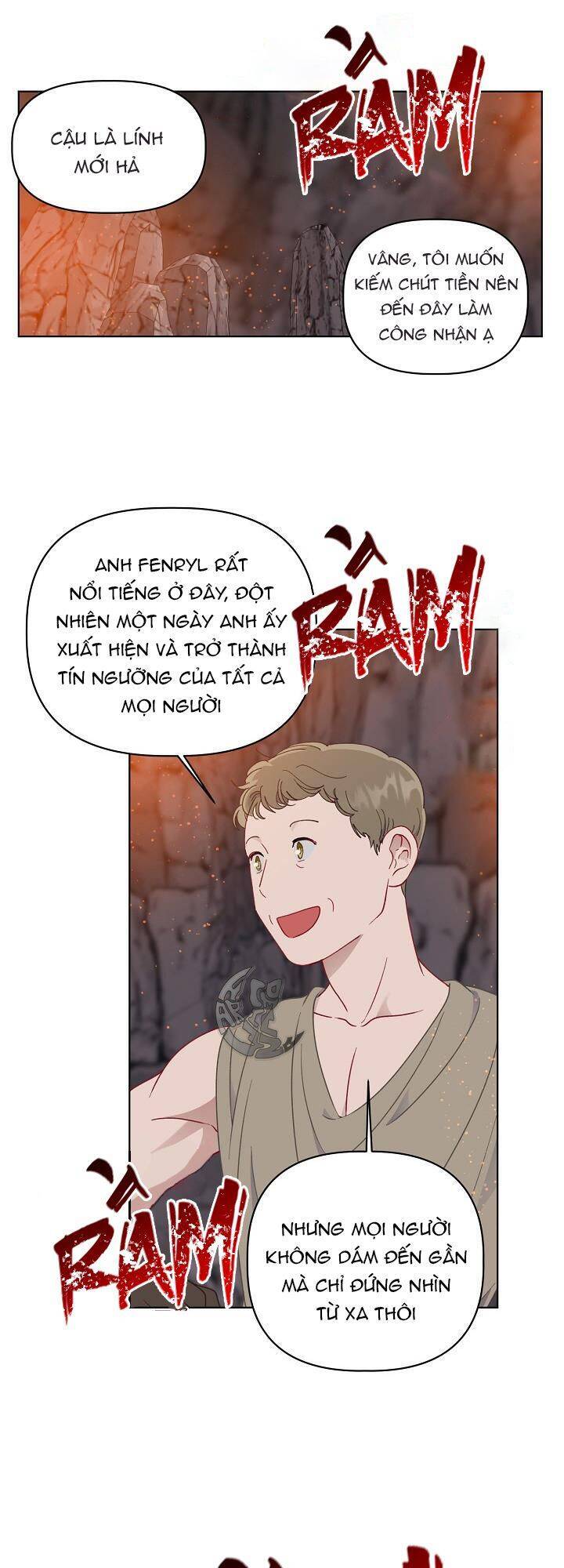 Sự Điều Trị Đặc Biệt Của Tinh Linh Chapter 34 - 16