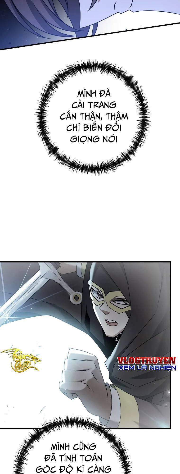 Bậc Thầy Kiếm Sĩ Lười Biếng Chapter 36 - 13