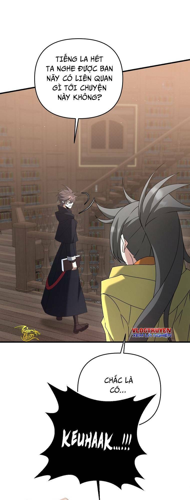 Bậc Thầy Kiếm Sĩ Lười Biếng Chapter 50 - 21