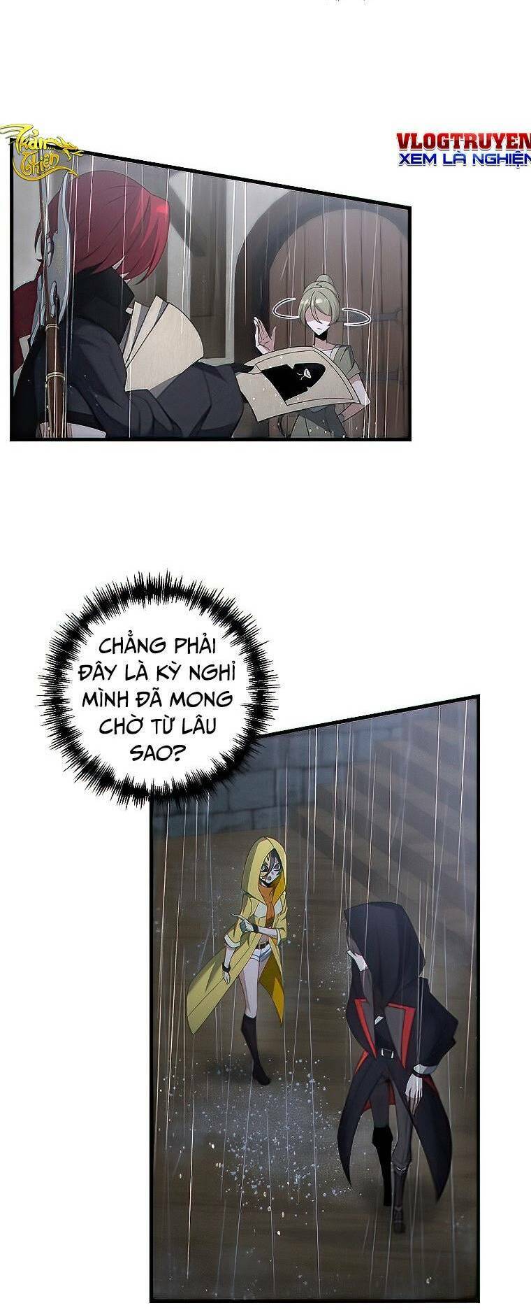 Bậc Thầy Kiếm Sĩ Lười Biếng Chapter 51 - 14