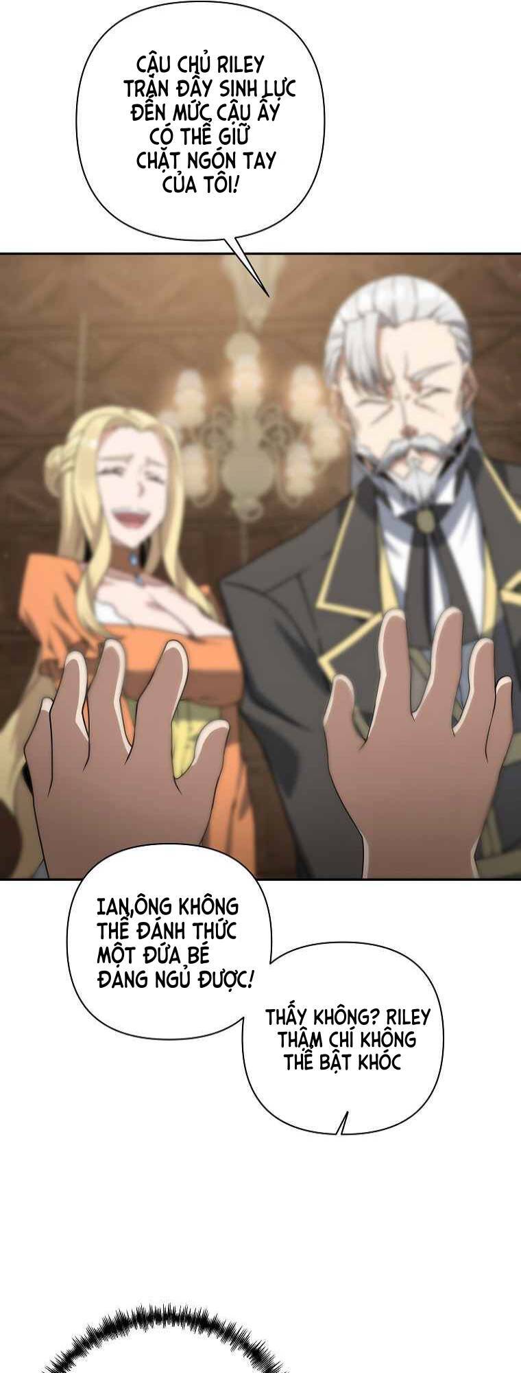 Bậc Thầy Kiếm Sĩ Lười Biếng Chapter 1 - 41