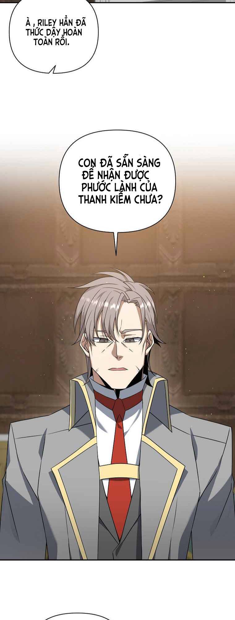 Bậc Thầy Kiếm Sĩ Lười Biếng Chapter 1 - 45