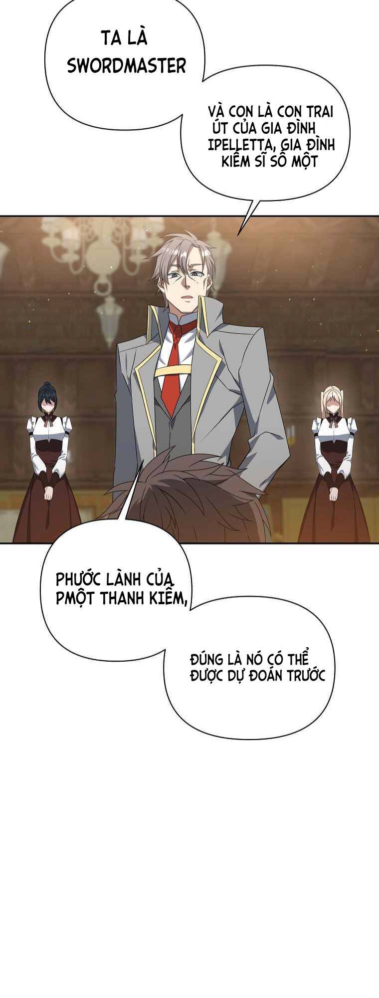 Bậc Thầy Kiếm Sĩ Lười Biếng Chapter 1 - 46