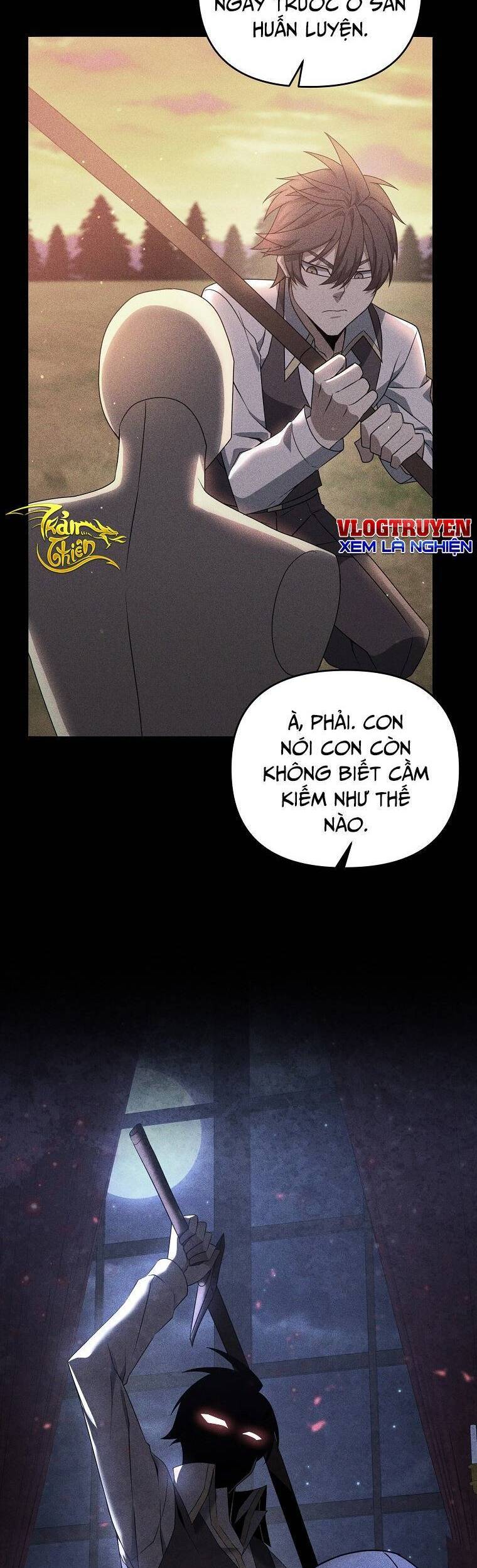 Bậc Thầy Kiếm Sĩ Lười Biếng Chapter 10 - 23