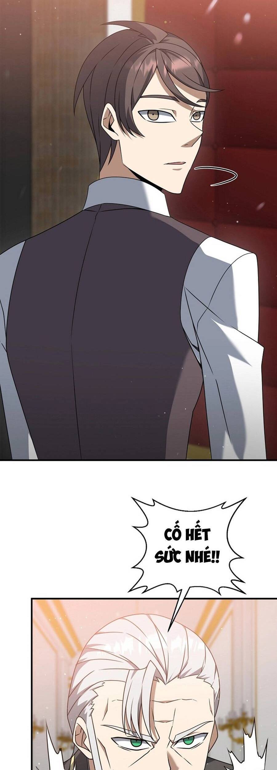 Bậc Thầy Kiếm Sĩ Lười Biếng Chapter 11 - 11