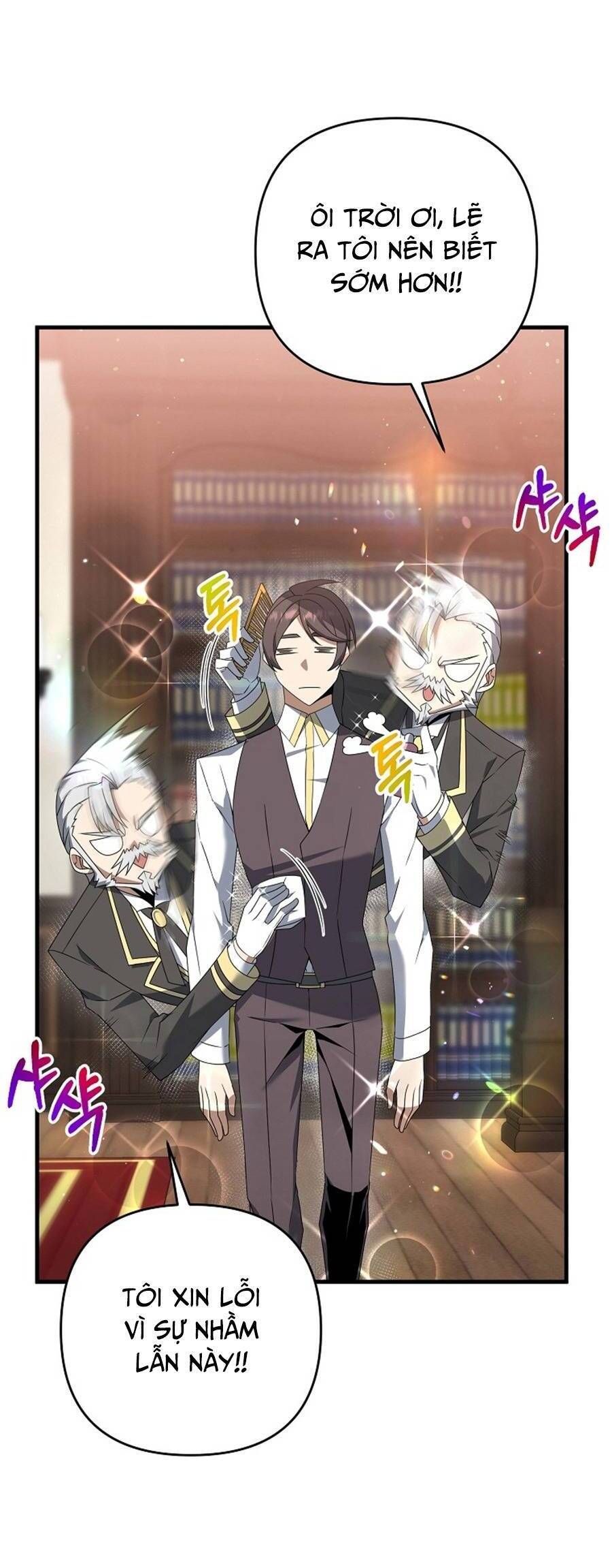 Bậc Thầy Kiếm Sĩ Lười Biếng Chapter 11 - 3
