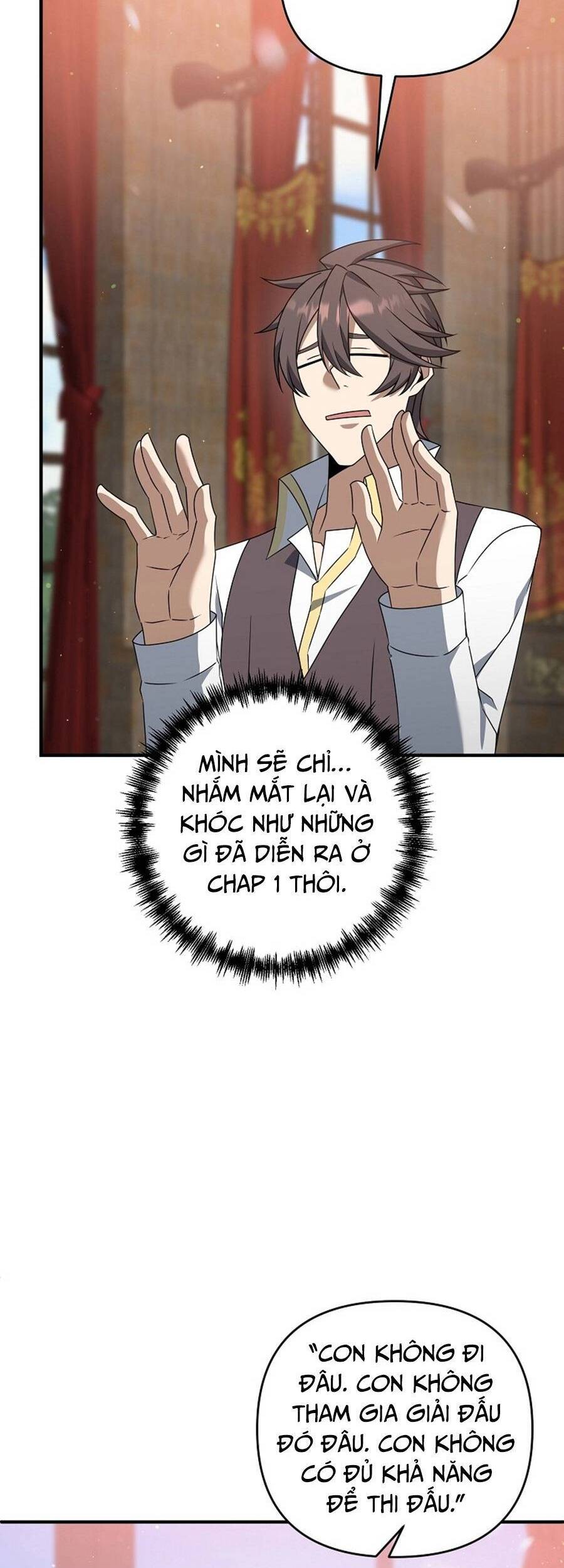 Bậc Thầy Kiếm Sĩ Lười Biếng Chapter 11 - 29