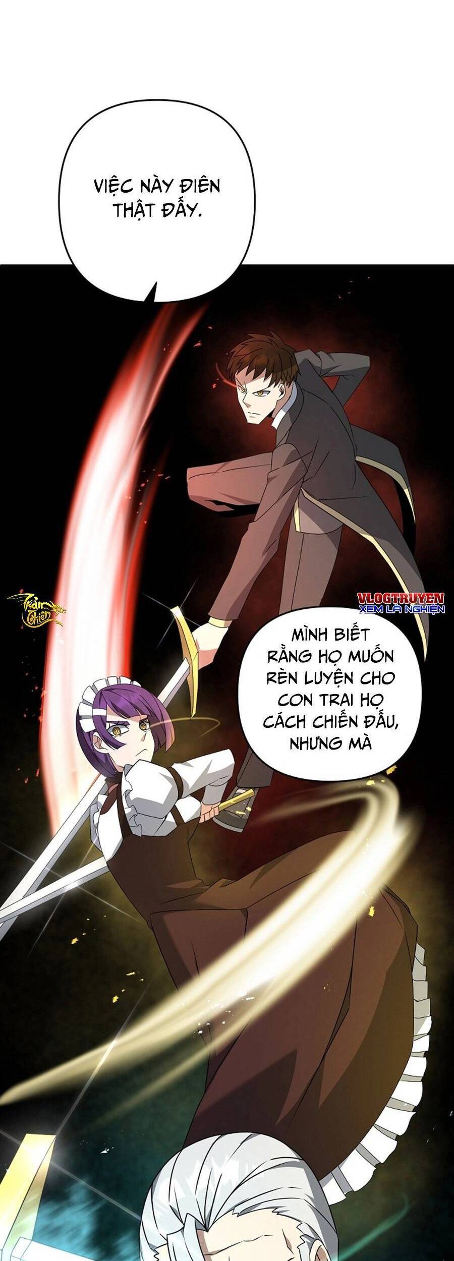 Bậc Thầy Kiếm Sĩ Lười Biếng Chapter 11 - 59