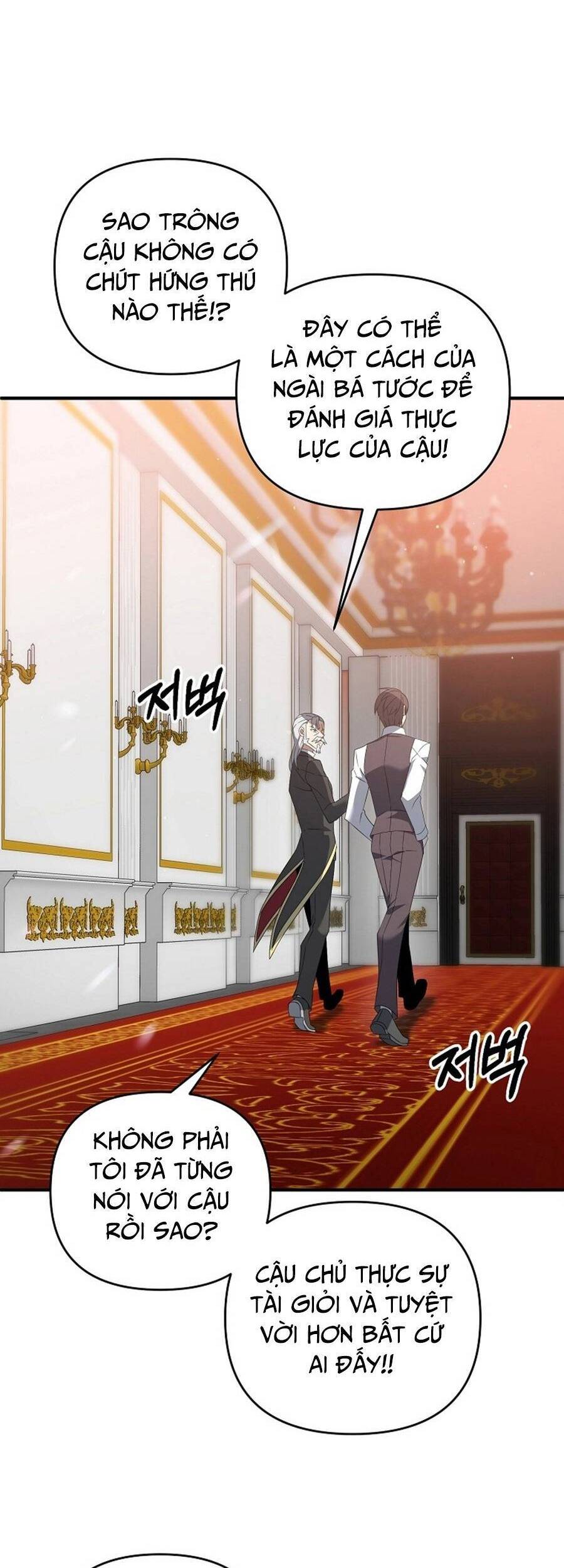 Bậc Thầy Kiếm Sĩ Lười Biếng Chapter 11 - 8