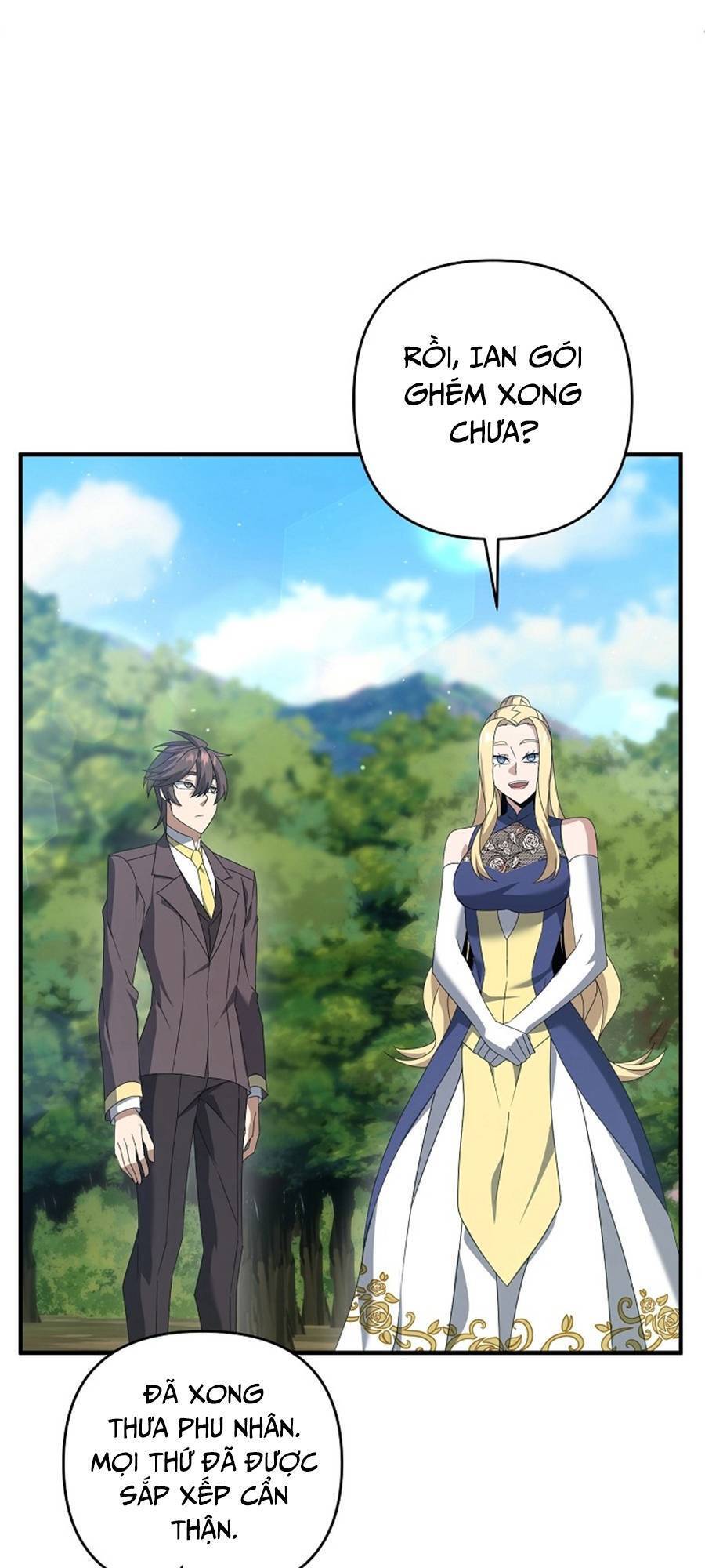 Bậc Thầy Kiếm Sĩ Lười Biếng Chapter 12 - 18